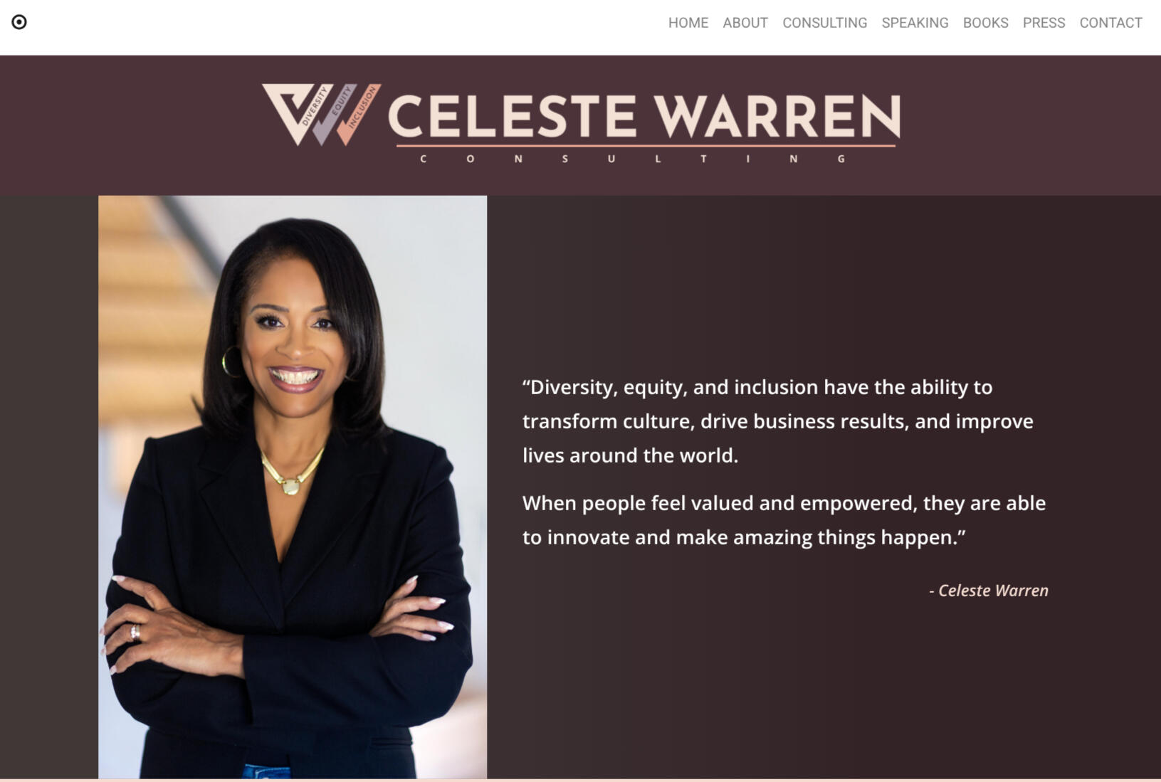 CRW Diversity - Consulting