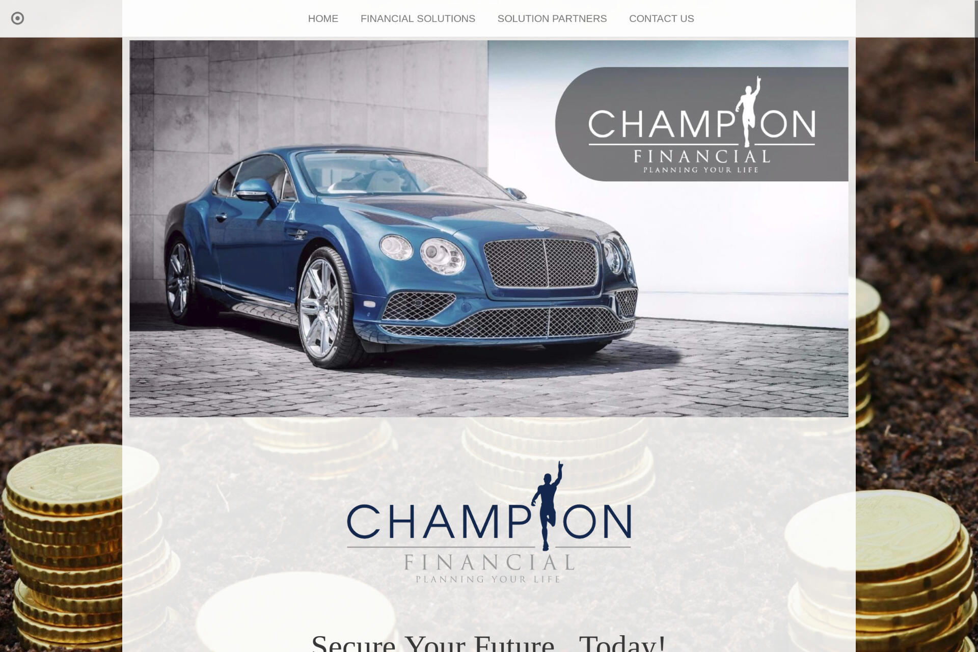 Champion Financial - Insurance
