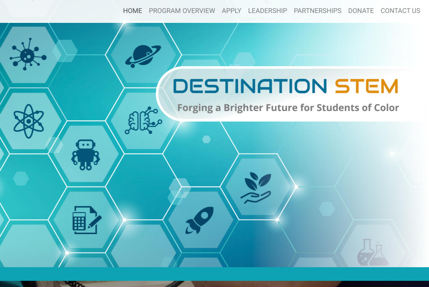 Destination STEM - Non-Profit